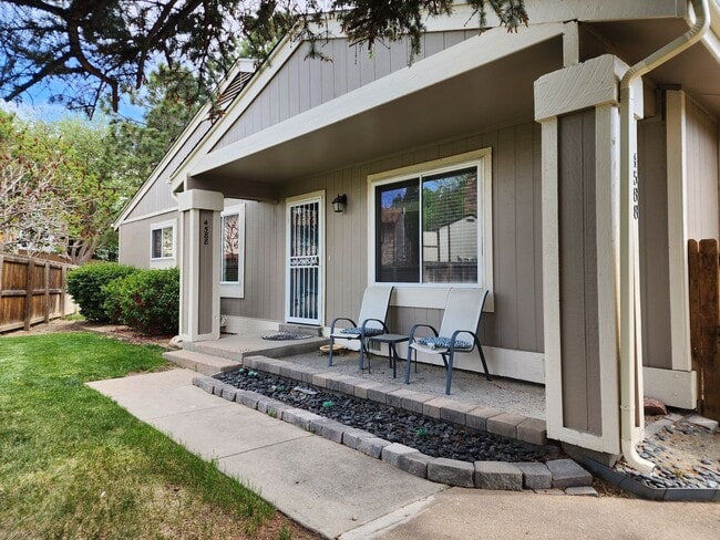 property at 4588 S Hannibal St