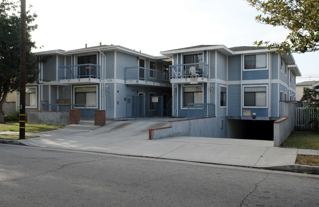 4430 W 140th St in Hawthorne, CA - Building Photo