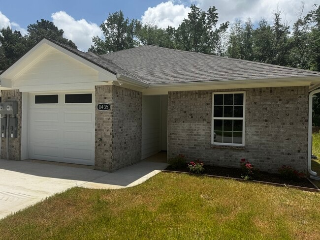 property at 8435 Garrett Dr