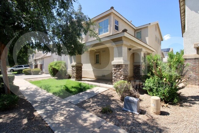property at 4256 E Baylor Ln
