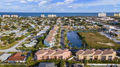 122 Mediterranean Way in Indian Harbour Beach, FL - Building Photo - Building Photo