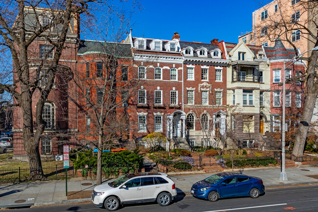 1704 16th St NW in Washington, DC - Building Photo - Building Photo