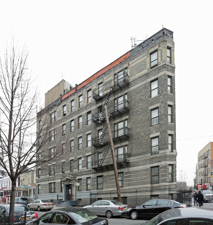 2846 Briggs Ave in Bronx, NY - Building Photo