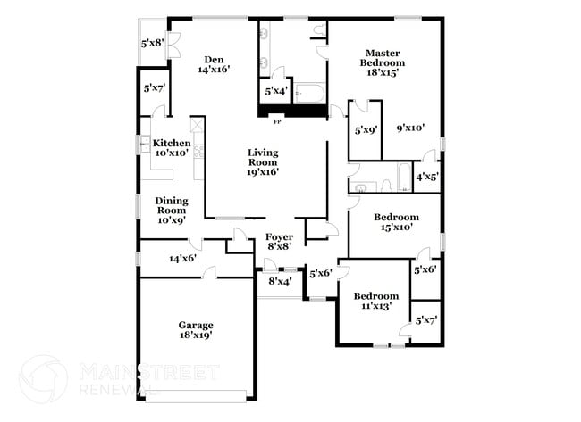 708 Cactus Ct in Yukon, OK - Building Photo - Building Photo