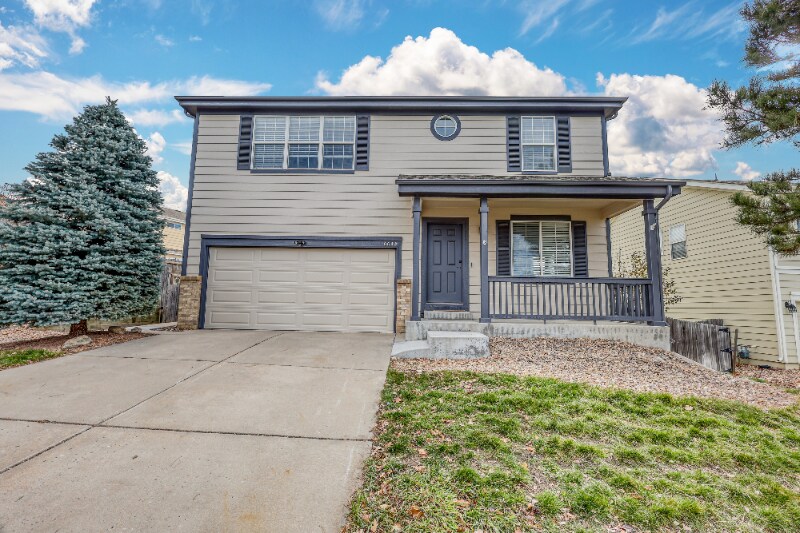 6645 Fonder Dr in Parker, CO - Building Photo