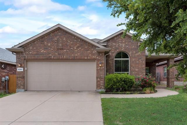 property at 6285 Bush Buck Run