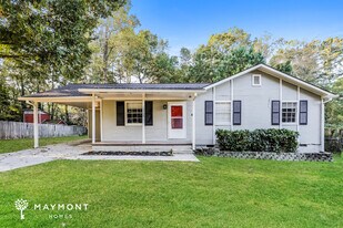10268 Foxfire Terrace in Jonesboro, GA - Building Photo