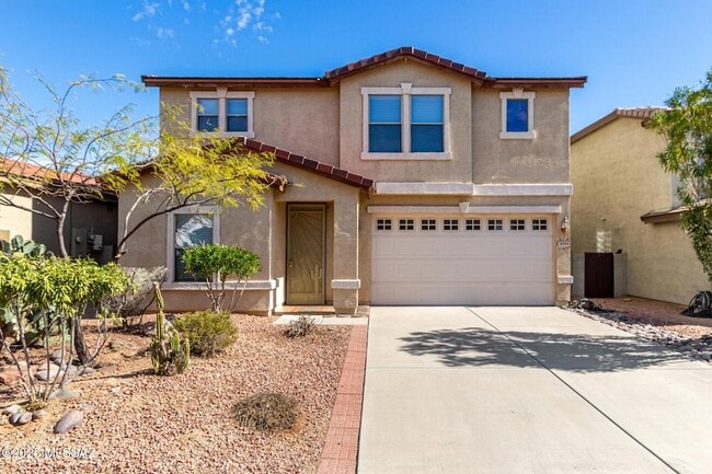 property at 12996 N Desert Olive Dr