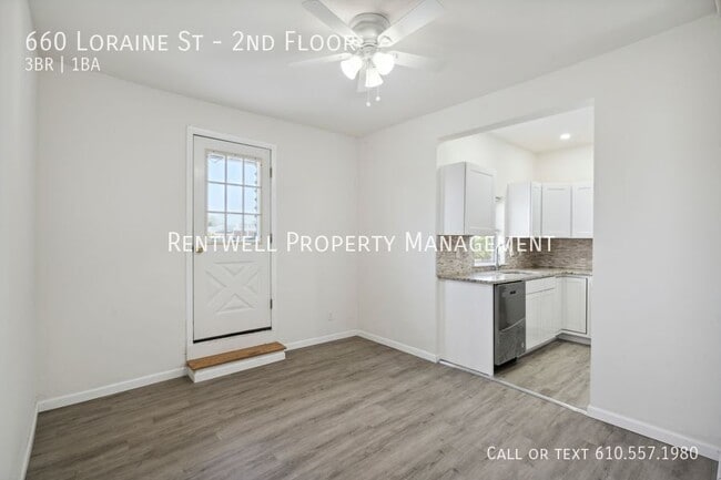 property at 660 Lorraine Ave