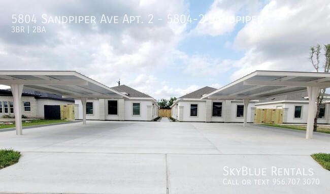 5804 Sandpiper Ave in McAllen, TX - Building Photo - Building Photo