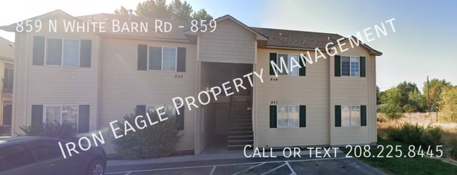 property at 859 N White Barn Rd