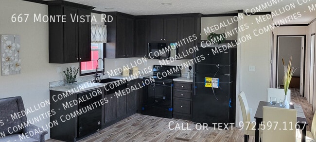 property at 667 Monte Vista Rd