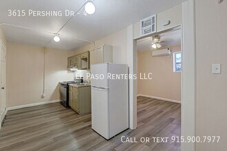 3615 Pershing Dr in El Paso, TX - Building Photo - Building Photo