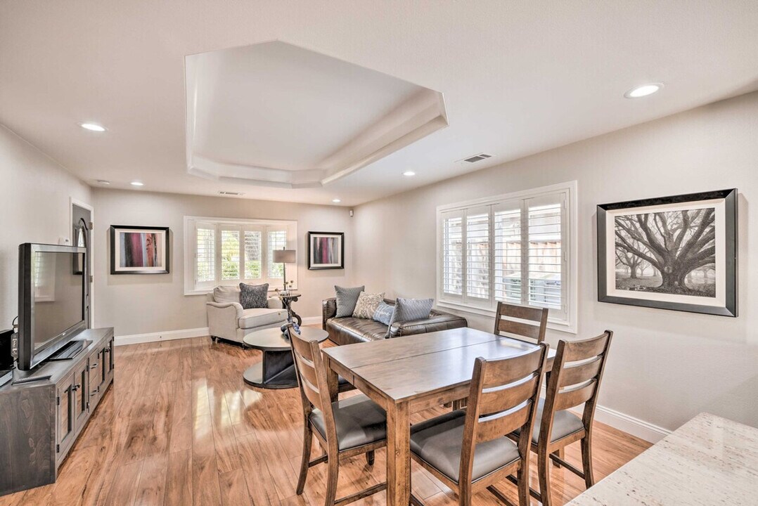 3096 Dovela Way in San Jose, CA - Building Photo