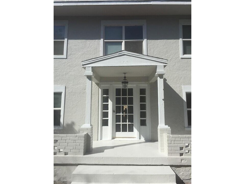 502 Meander St-Unit -4 in Abilene, TX - Building Photo