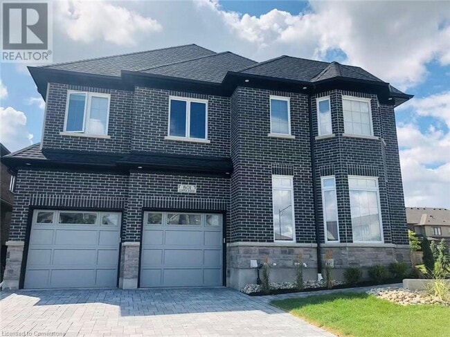 property at 801 Copper Ridge Dr