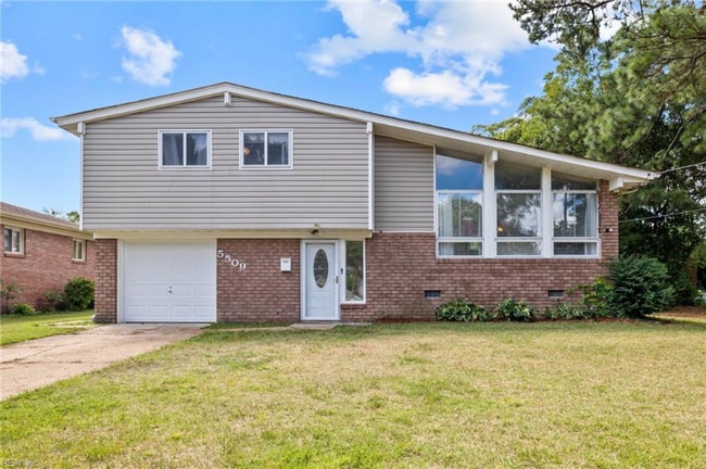 property at 5509 Sandpiper Ln