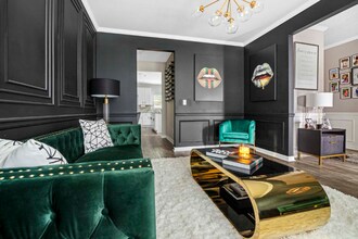 2444 Haliard Way in Lithonia, GA - Foto de edificio - Building Photo