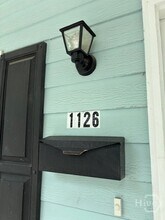 1126 Collins St in Savannah, GA - Building Photo - Building Photo