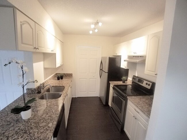 property at 2550 N Alafaya Trail