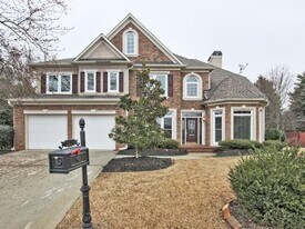 3296 Millwood Trail SE in Smyrna, GA - Building Photo