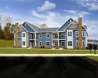 Brand new apartment homes available now! - Aspen Lakes Apartments in Grand Rapids, Michigan