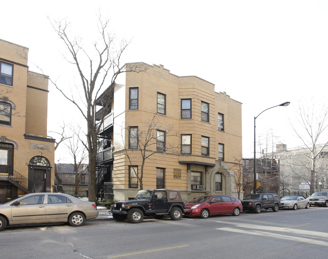 1916 N Lincoln Park in Chicago, IL - Building Photo - Building Photo