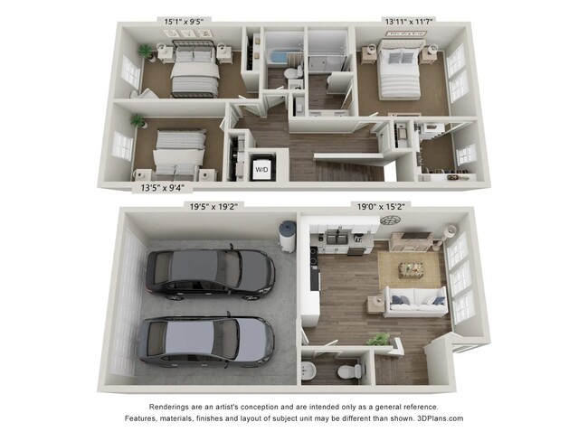 4529 Pantheon Wy in Denton, TX - Building Photo - Building Photo