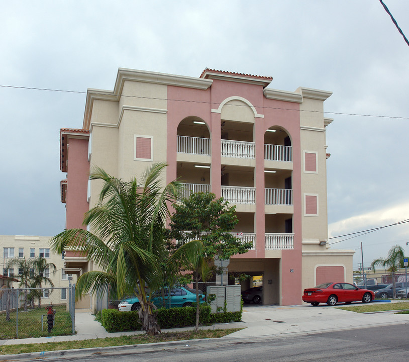 Little Havana in Miami, FL - Building Photo