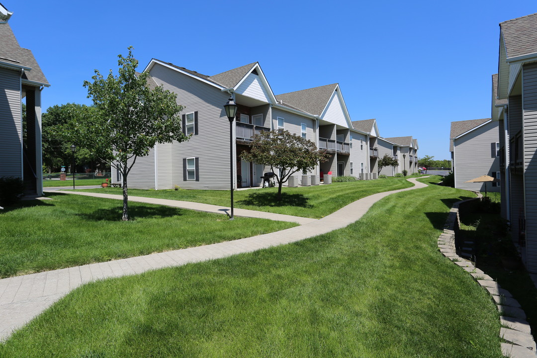 City Homes at Fall Creek Photo