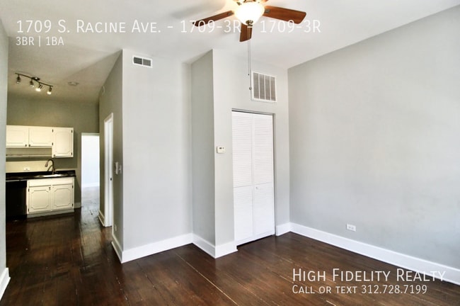 property at 1709 S Racine Ave