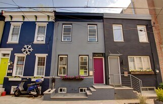 1510 Montrose St in Philadelphia, PA - Building Photo