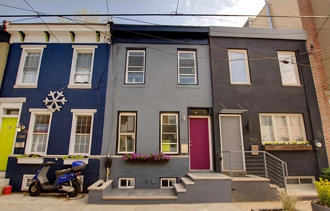 1510 Montrose St in Philadelphia, PA - Building Photo