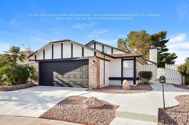6705 W Evanston Ave in Las Vegas, NV - Building Photo - Building Photo