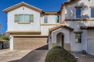 6384 Blue Twilight Ct in Las Vegas, NV - Building Photo
