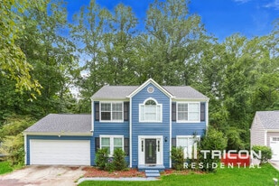 1545 Elm Log Ct in Austell, GA - Building Photo