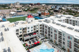 Experience at Epicenter in Colorado Springs, CO - Building Photo - Building Photo