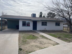 1301 Tucson St in Safford, AZ - Building Photo
