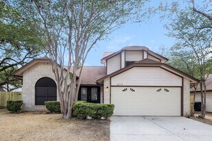 8374 Slippery Rock in San Antonio, TX - Building Photo