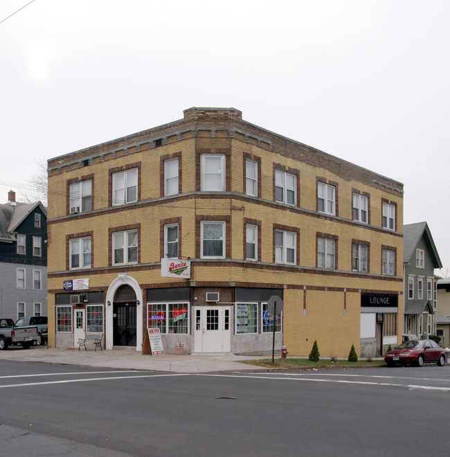 638-640 Stanley St in New Britain, CT - Building Photo - Building Photo