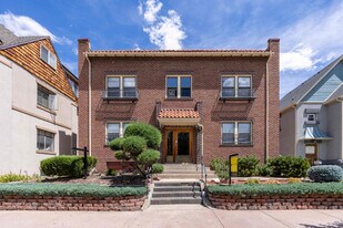 1026 Washington Street in Denver, CO - Building Photo