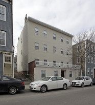 317 W 3rd St Apartments