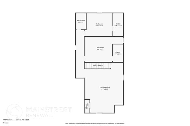 478 Airedale Trail in Garner, NC - Building Photo - Building Photo