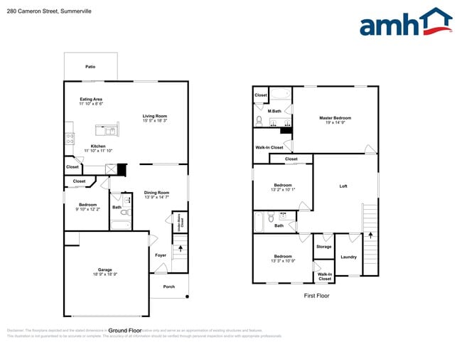 280 Cameron St in Summerville, SC - Building Photo - Building Photo