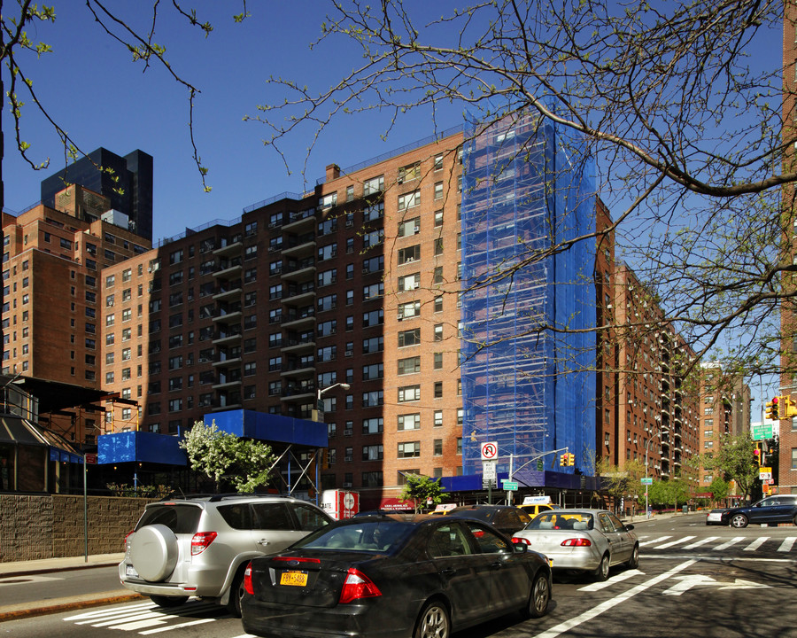 Sutton Terrace - Weill Cornell Medical Colleg in New York, NY - Foto de edificio