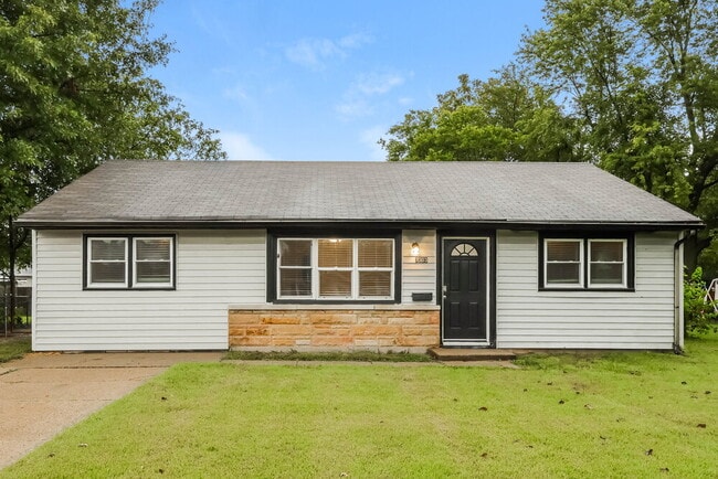 property at 7303 Dunkirk Ln