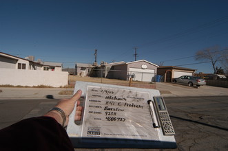 841-843 E Fredricks St in Barstow, CA - Building Photo - Other