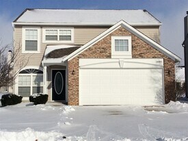 6685 Wimbledon Dr in Zionsville, IN - Building Photo