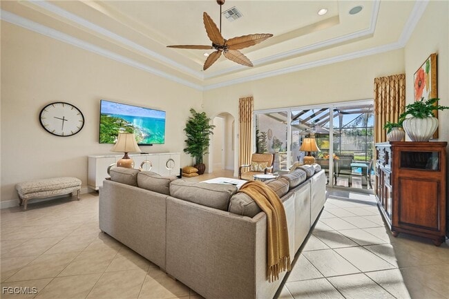 property at 8847 Largo Mar Dr