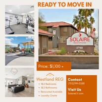 1750 Karen Ave in Las Vegas, NV - Building Photo